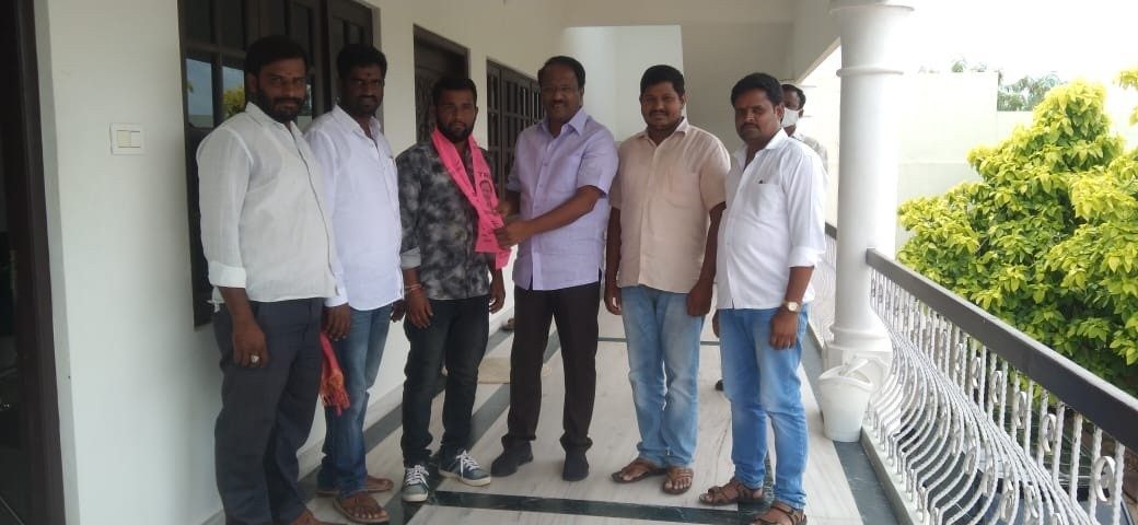 అభివృద్ధి, సంక్షేమంతోనే.. టీఆర్‌ఎస్‌కు ఆదరణ: జడ్చర్ల ఎమ్మెల్యే లక్ష్మారెడ్డి