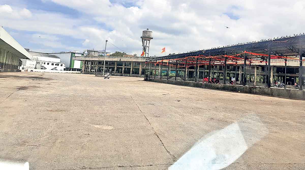 పండ్ల మార్కెట్‌ c/o బాటసింగారం