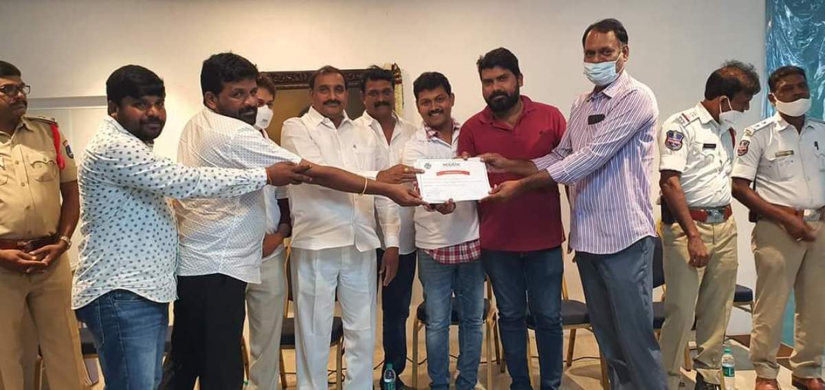 world heart day | సరైన జీవనశైలితోనే ‘హృదయం’ పదిలం : విప్‌ గాంధీ