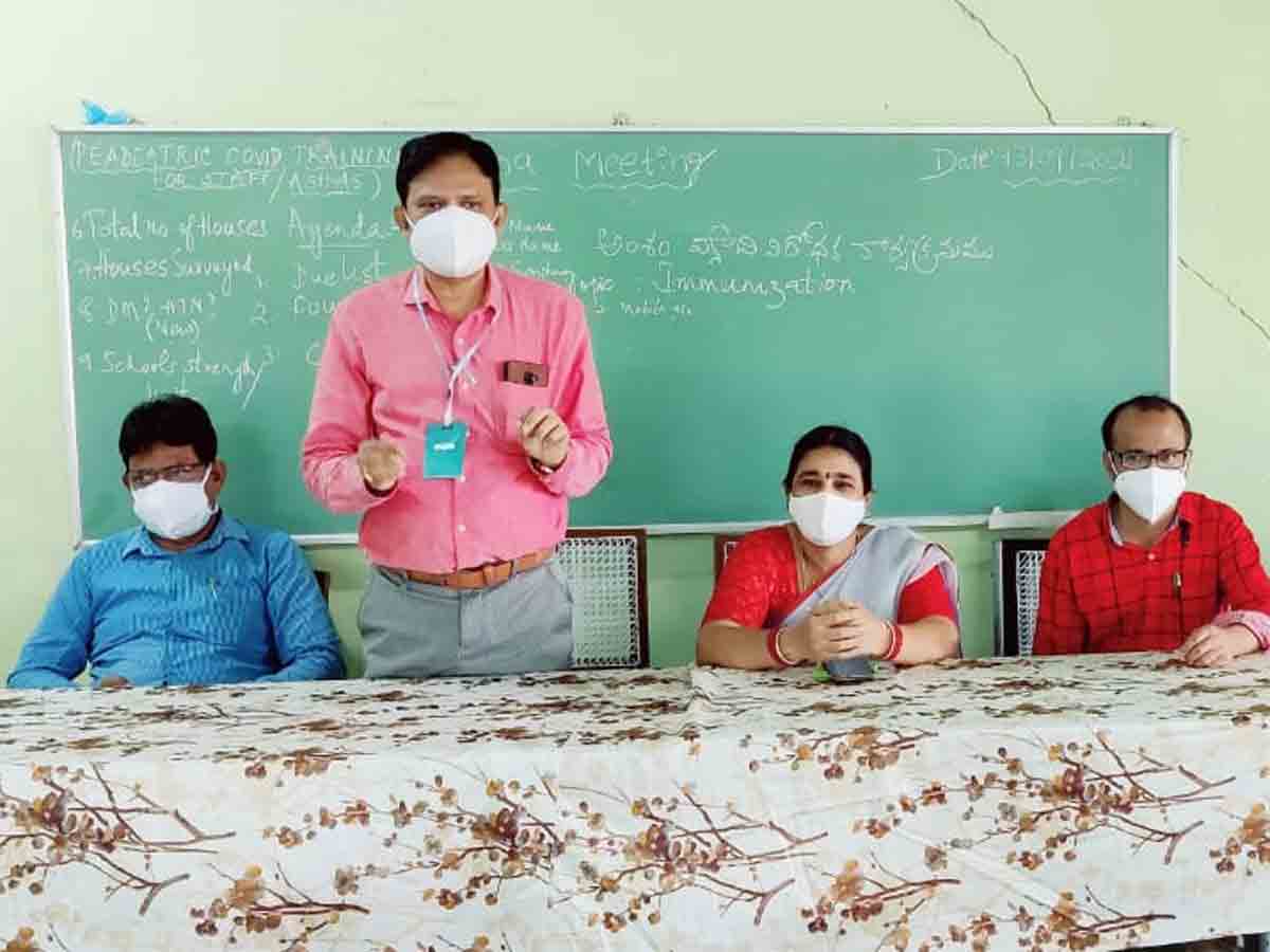 Warangal : సీజనల్‌ వ్యాధులపై అప్రమత్తంగా ఉండాలి.. డా. వెంకటరమణ