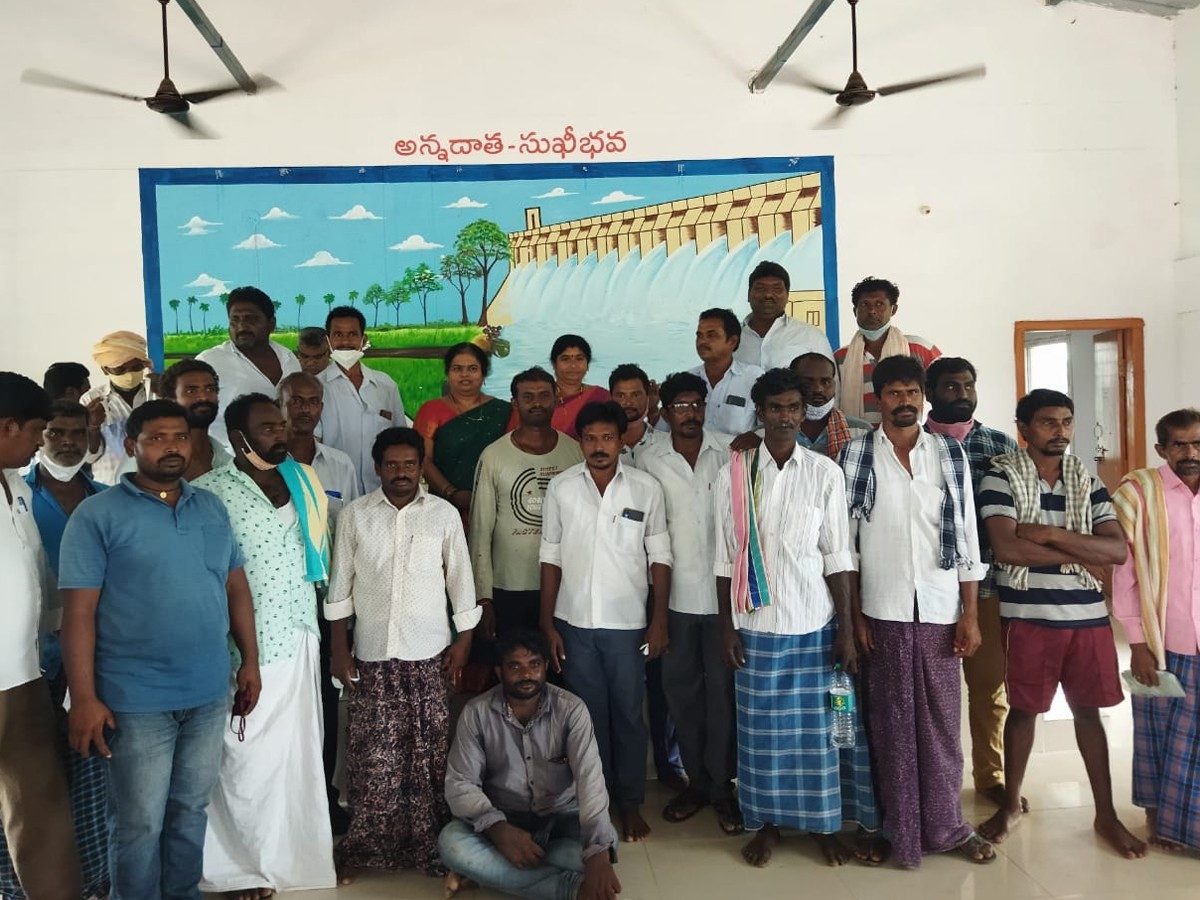 Nalgonda | ప్రభుత్వ పథకాలను మత్స్యకారులు వినియోగించుకోవాలి