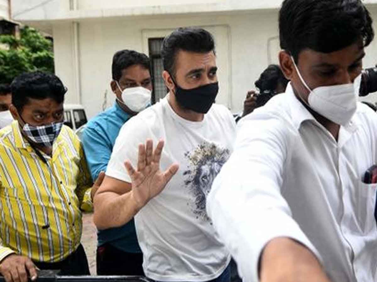 Raj Kundra Case : 119 అశ్లీల చిత్రాలను నిర్మించి.. 9 కోట్లకు అమ్మాలనుకున్నాడు