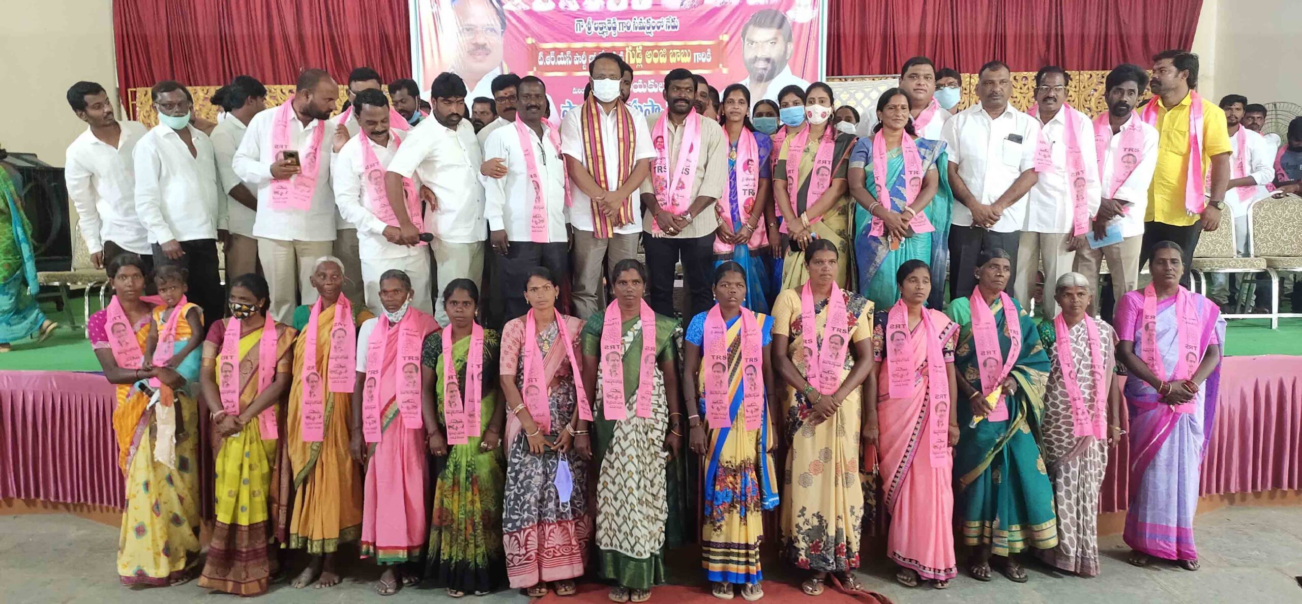 Jadcherla: టీఆర్‌ఎస్ ప్రభుత్వంతోనే రాష్ర్టాభివృద్ధి.. ఎమ్మెల్యే లక్ష్మారెడ్డి