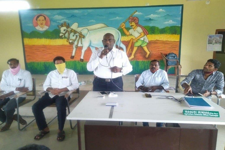 Kamanpur: పంట మార్పిడితో ప్రయోజనాలెన్నో..