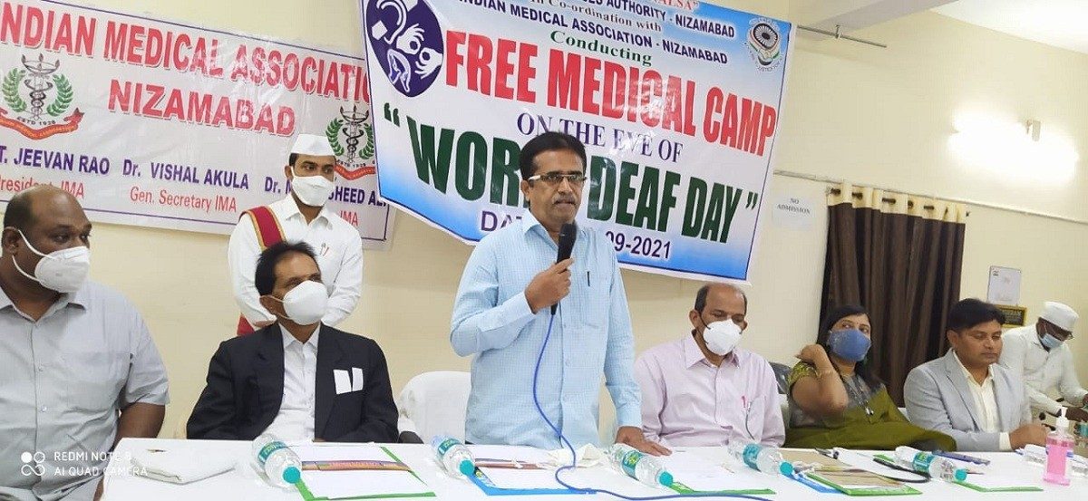 ఆరోగ్య క్రమశిక్షణతో ఆరోగ్యకరమైన జీవితం