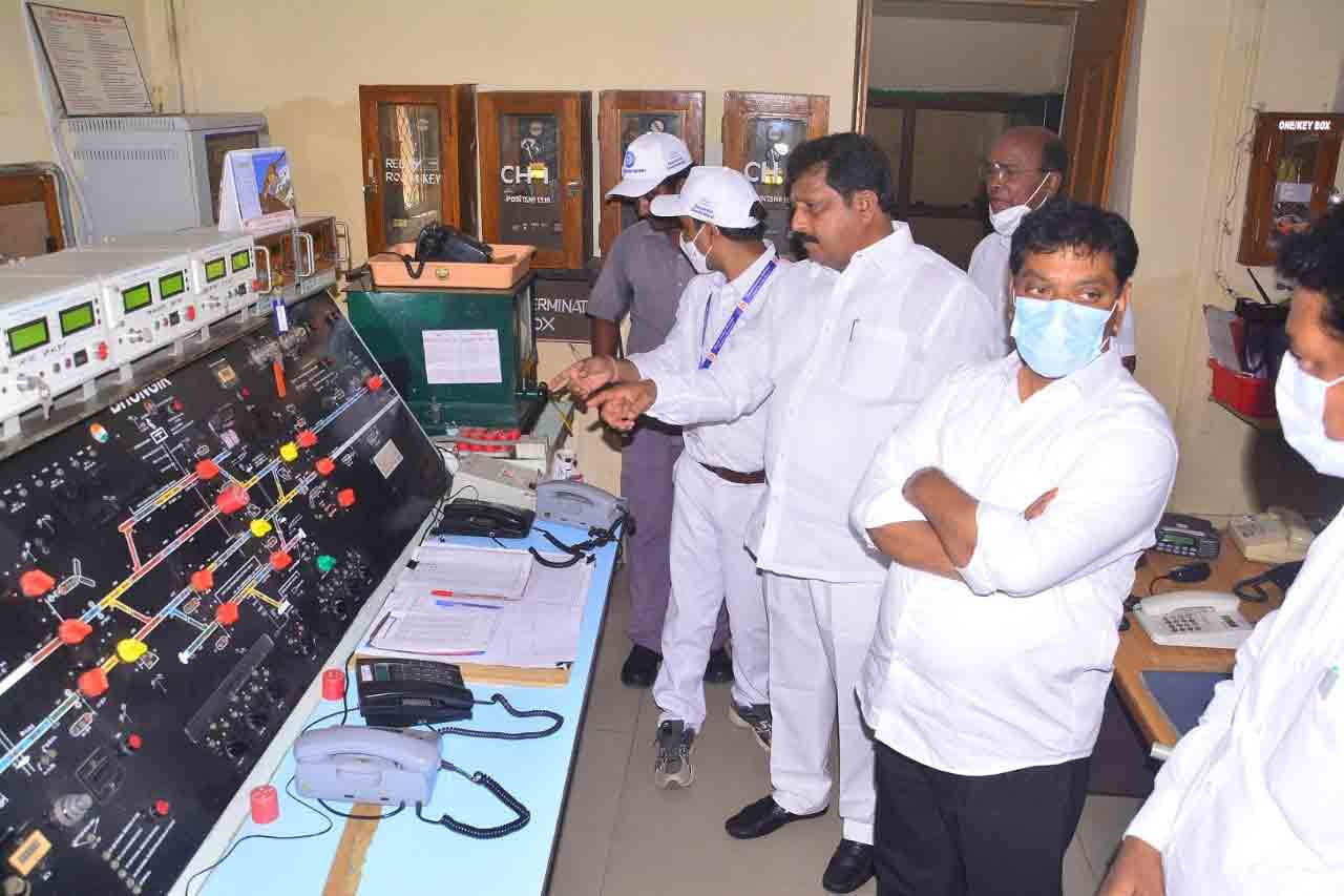 Bhuvangiri: రేల్వే స్టేషన్‌లోని సమస్యల పరిష్కారానికి కృషి: రాజ్యసభ సభ్యుడు బడుగుల