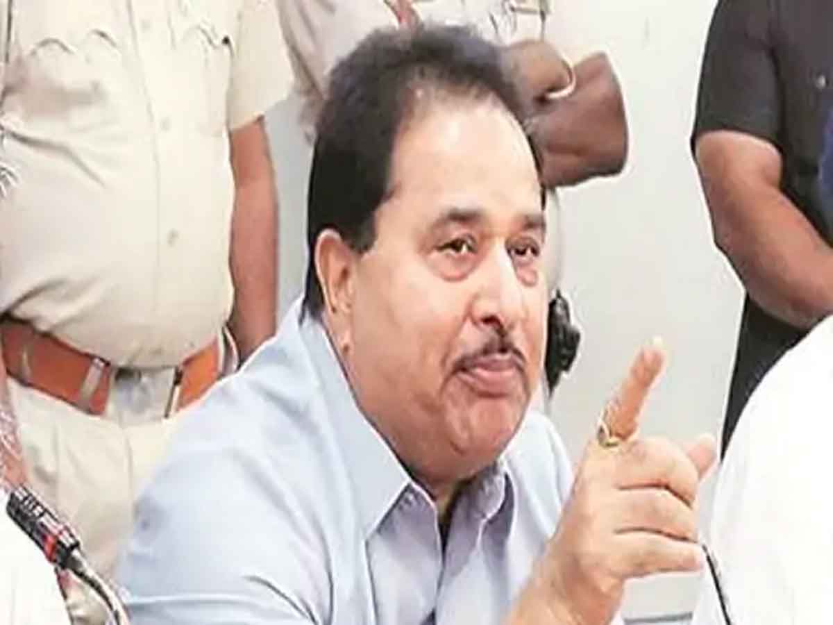 Om Prakash Soni : నేను రాజీనామా చేయలేదు: ఓం ప్రకాశ్‌ సోని