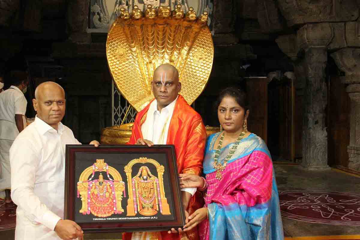 ఇది పూర్వజన్మ సుకృతం