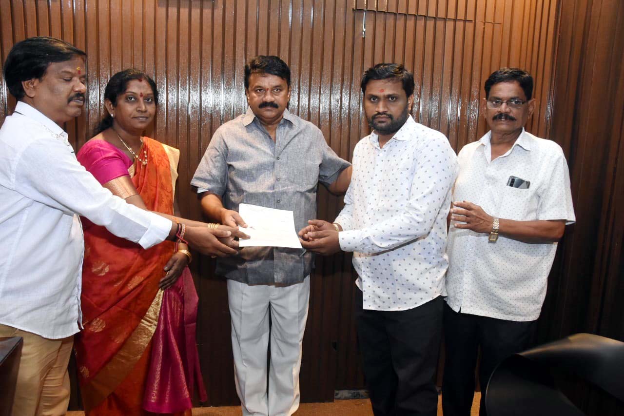 Cmrf | నిరుపేదలకు మేలు చేస్తున్న సీఎం రిలీఫ్‌ ఫండ్‌ : మంత్రి తలసాని శ్రీనివాస్ యాద‌వ్