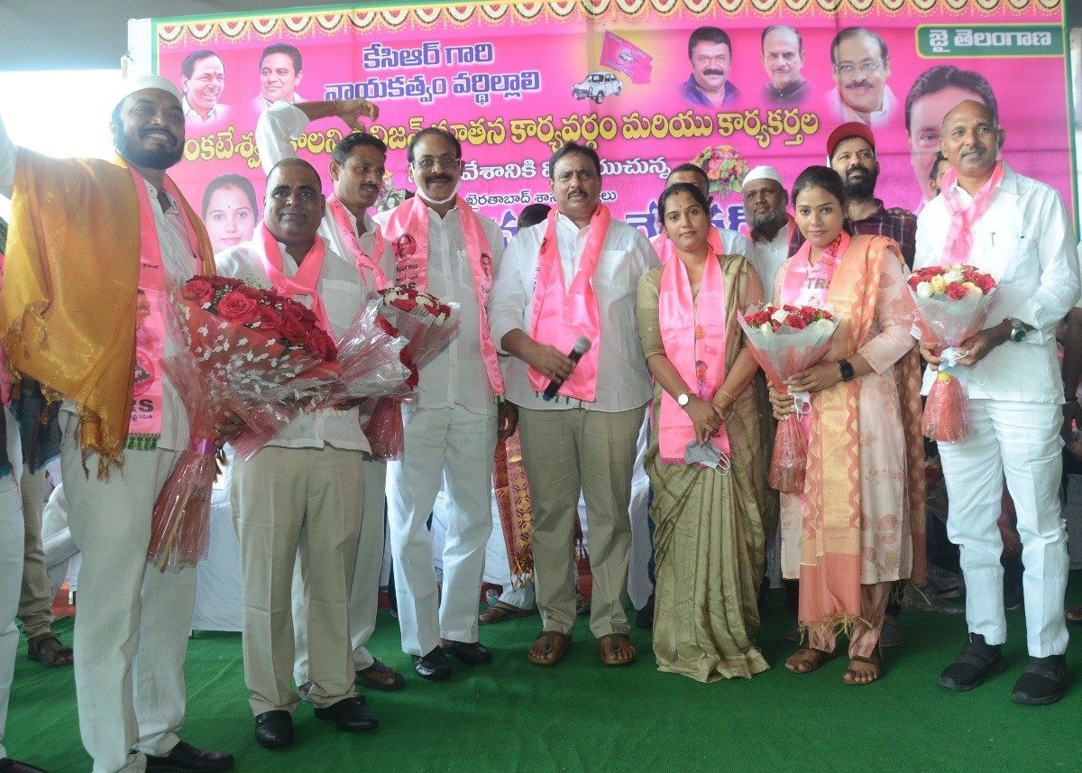 పచ్చకామెర్ల రోగిలా బండి సంజయ్‌ వ్యవహారం : ఖైరతాబాద్‌ ఎమ్మెల్యే దానం నాగేందర్‌