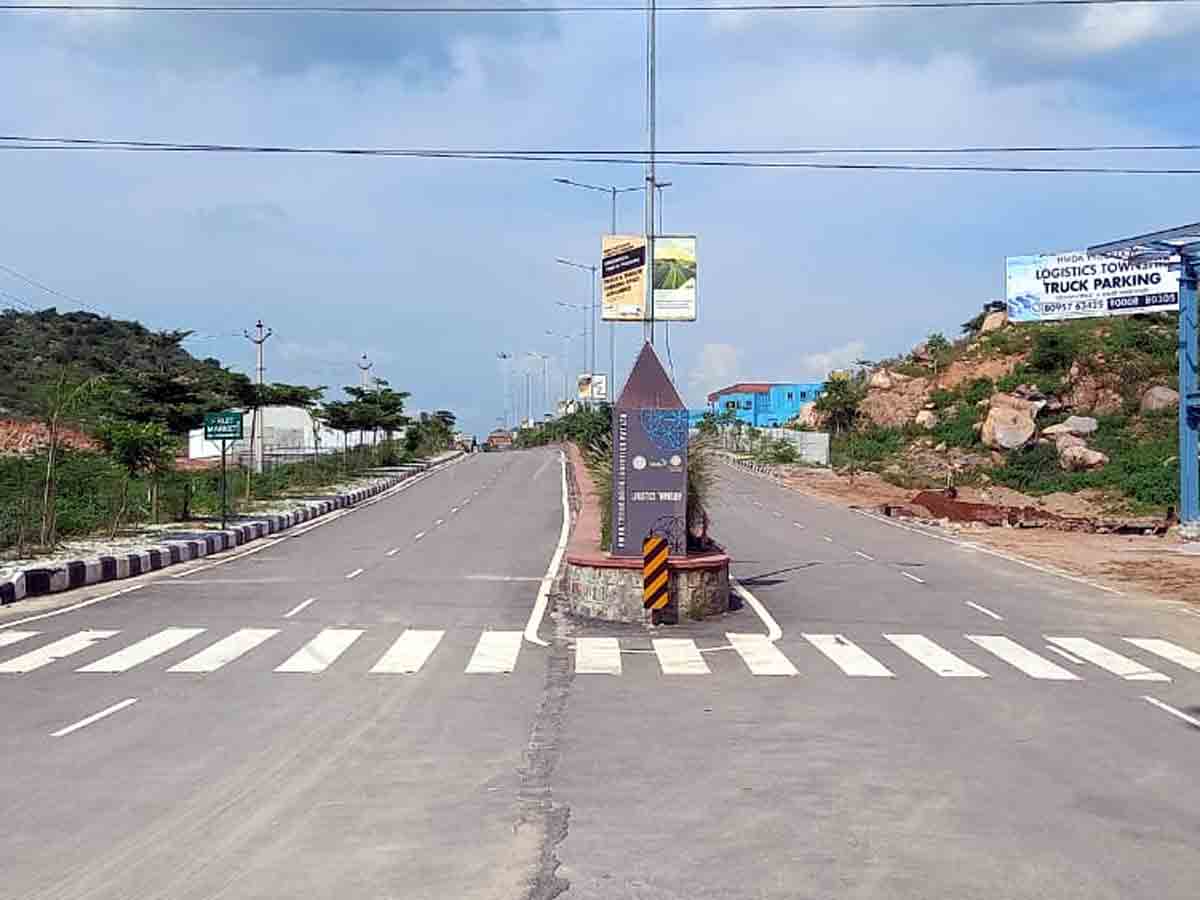 Fruit Market : నేడు బాటసింగారంలో పండ్ల మార్కెట్‌ ప్రారంభం