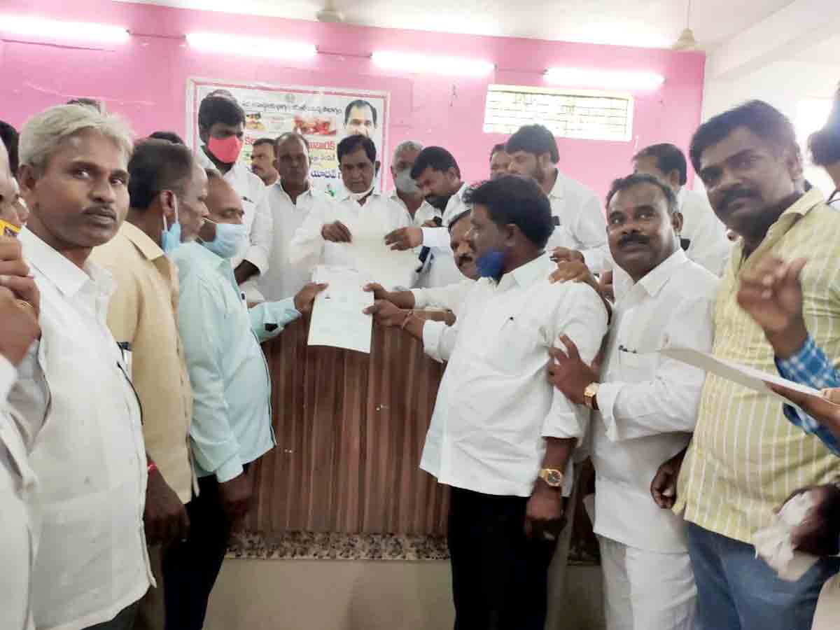 Shadnagar : అన్ని వర్గాల అభ్యున్నతికి సర్కార్‌ కృషి