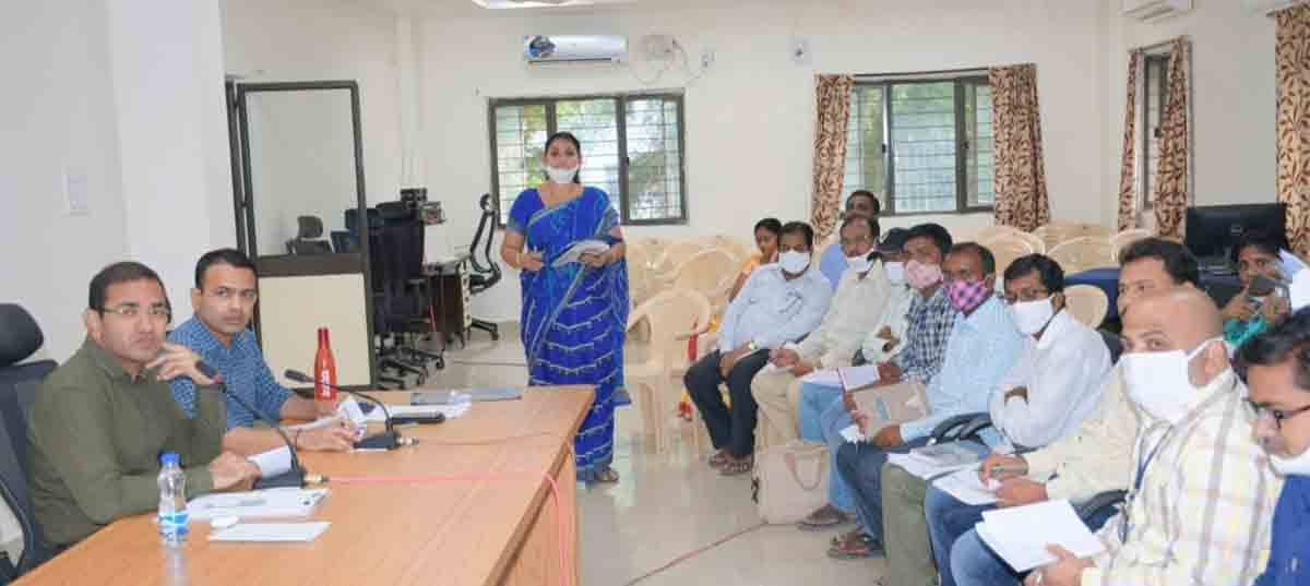 ‘పట్టణ ప్రగతి’ వేగవంతం చేయాలి