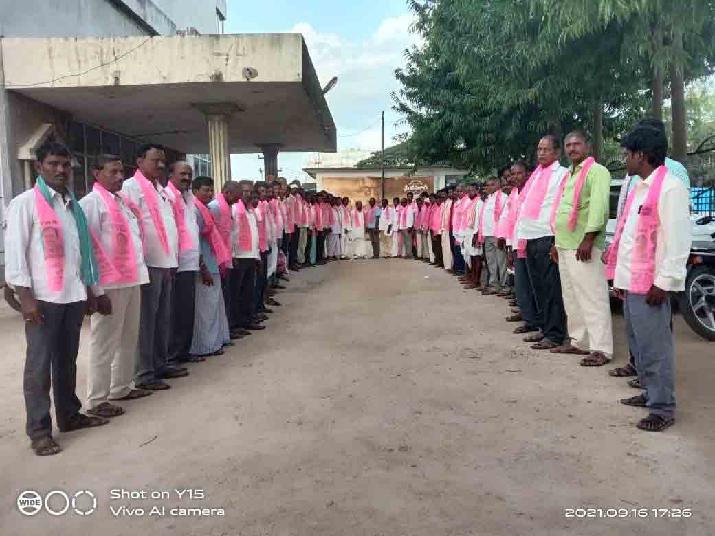 టీఆర్‌ఎస్‌లో ప్రతి ఒక్కరికీ గుర్తింపు