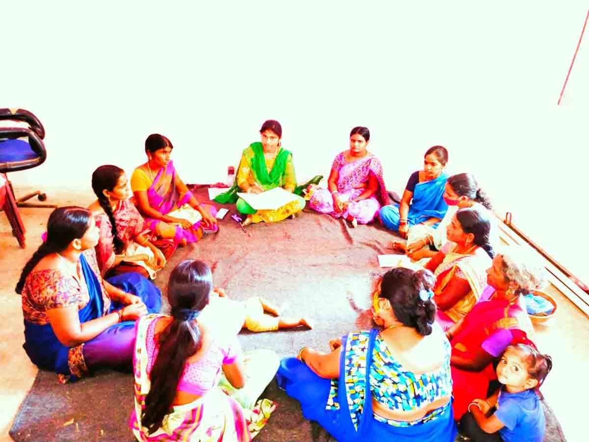 కొత్త ఎస్‌హెచ్‌జీలకు ఆర్థిక దన్ను