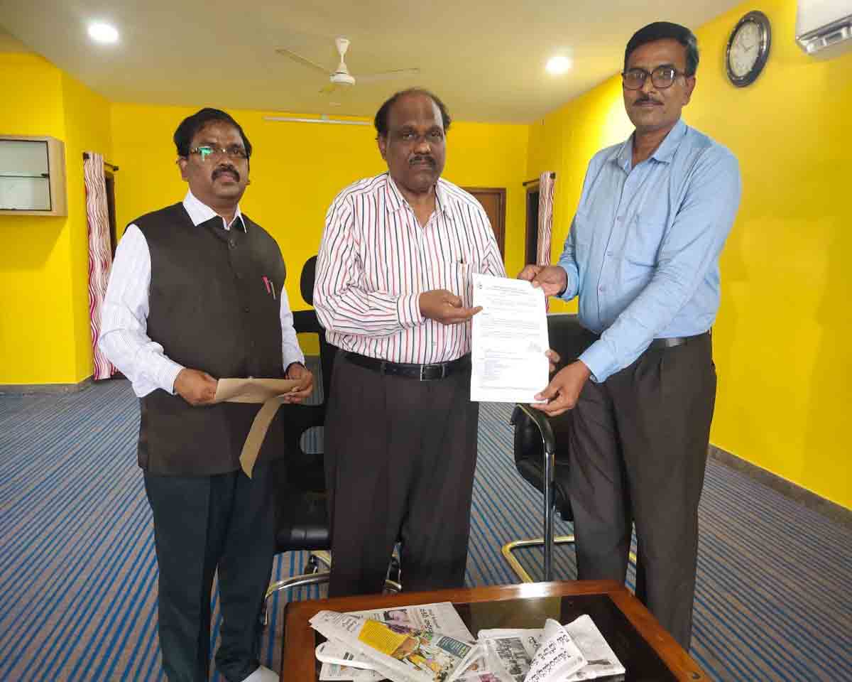 టీయూలో కొత్త ప్రిన్సిపాళ్ల నియామకం