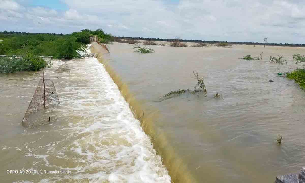 మిషన్‌ కాకతీయతో మహర్దశ