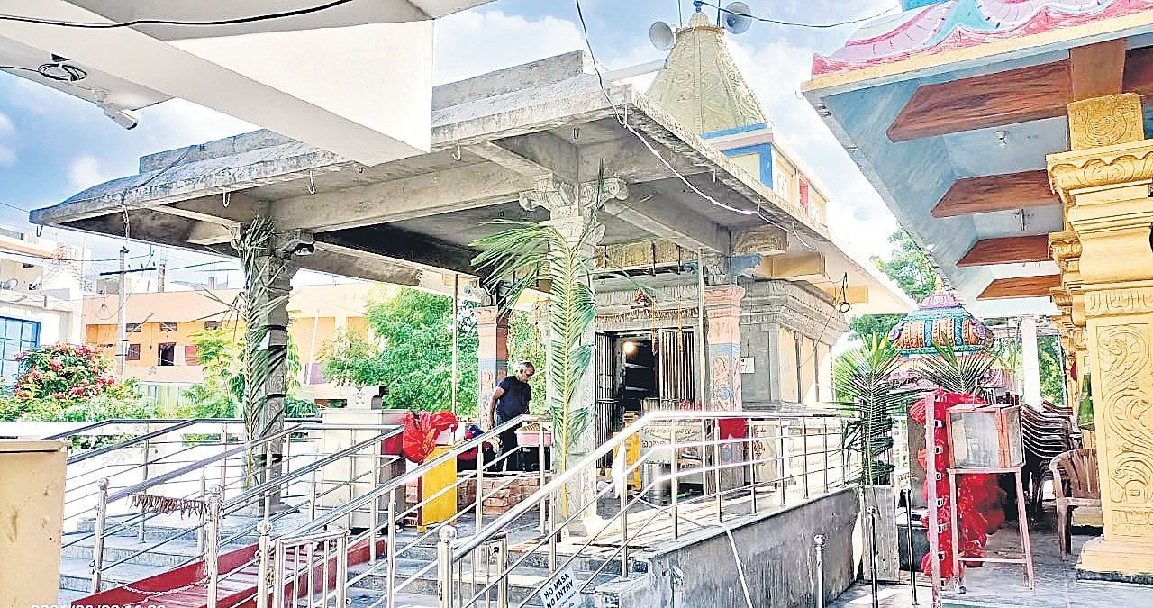 మన చెంతనే మరో కాణిపాకం