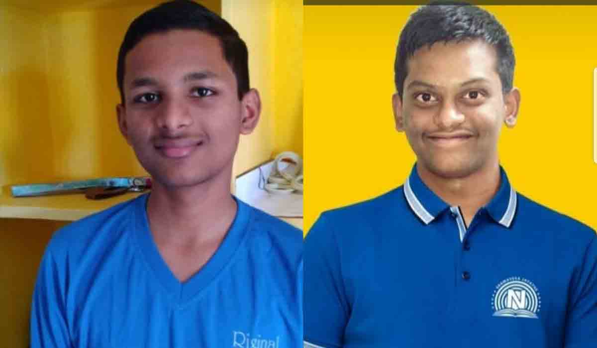 జేఈఈలో మనోళ్ల సత్తా