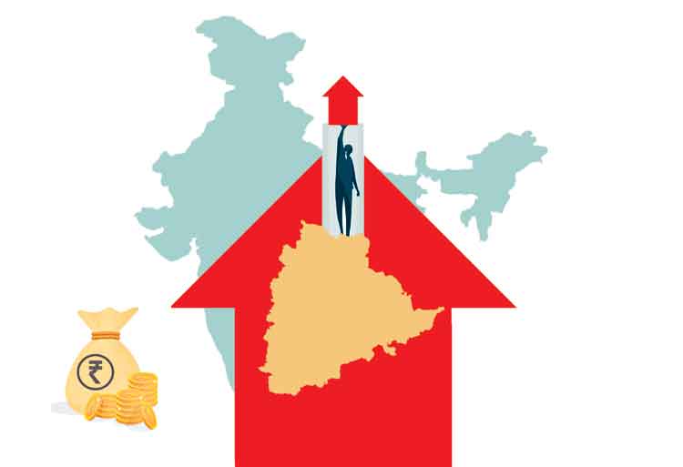 శిఖరం తాకిన నికరం