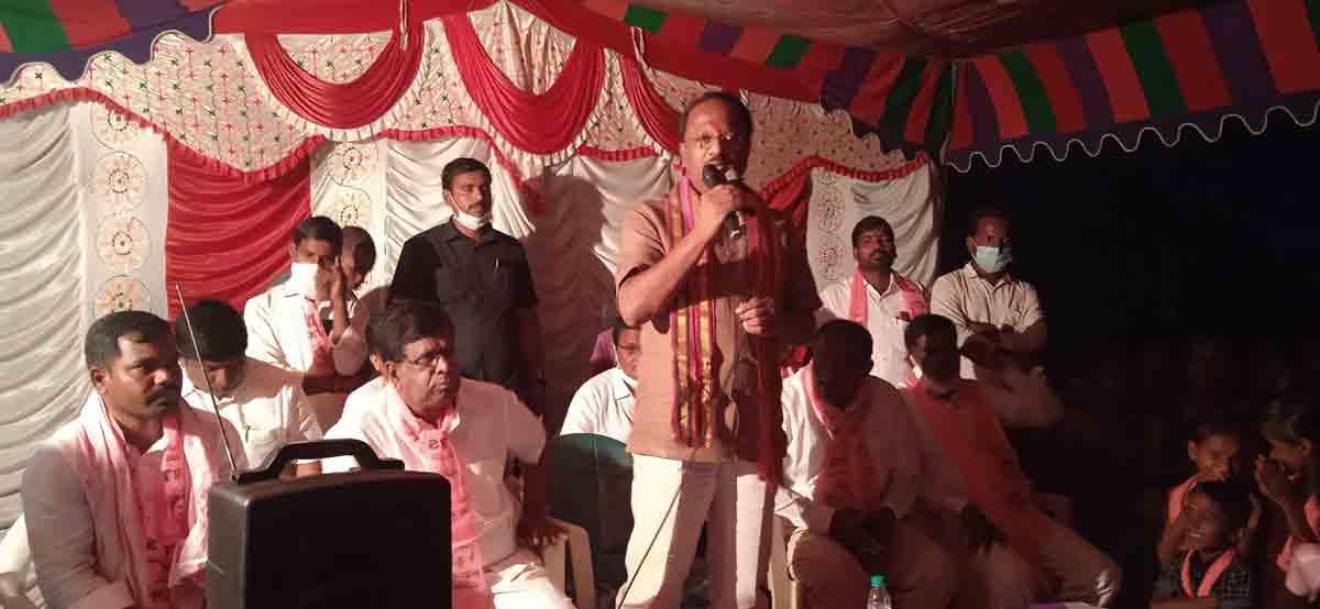 ప్రతిపక్షాల విమర్శలను తిప్పికొట్టాలి