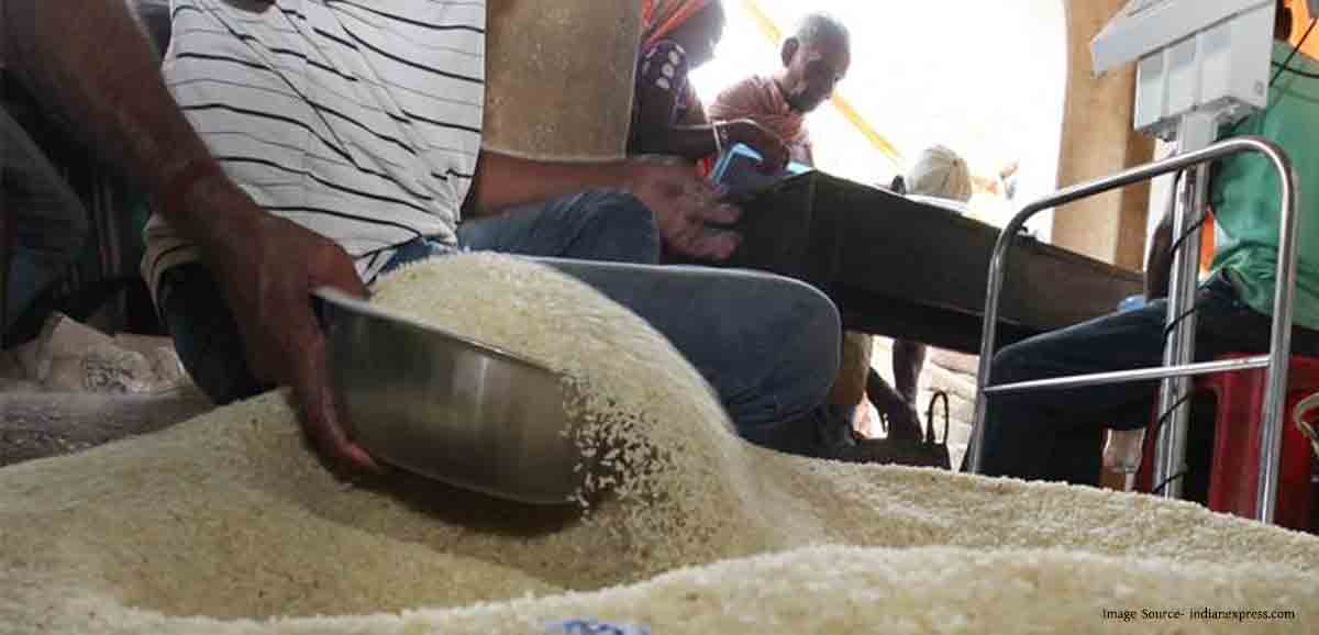 బియ్యం దందా