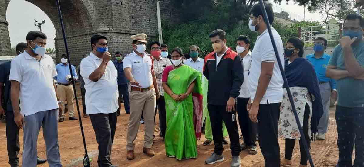 నేడు గంగమ్మ ఒడికి గణనాథుడు