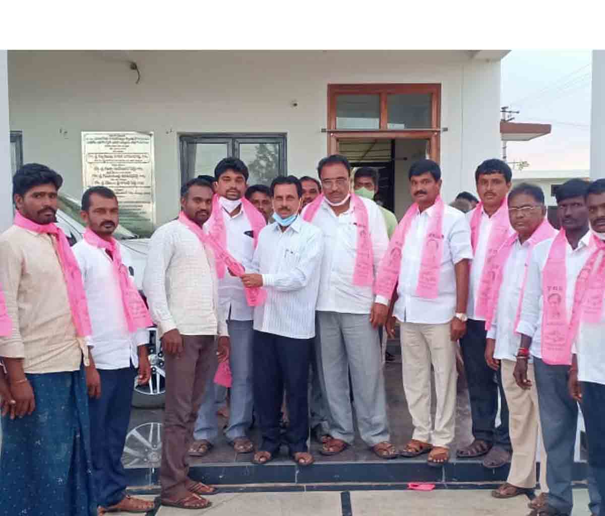 అందరికీ సంక్షేమ పథకాలు