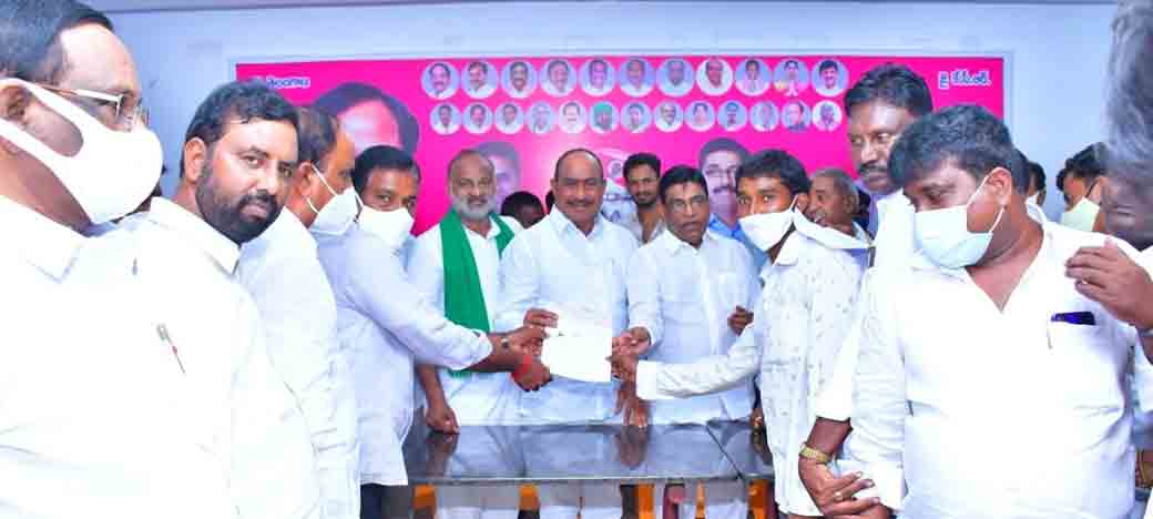 అభివృద్ధి, సంక్షేమంలో.. తెలంగాణ అగ్రగామి