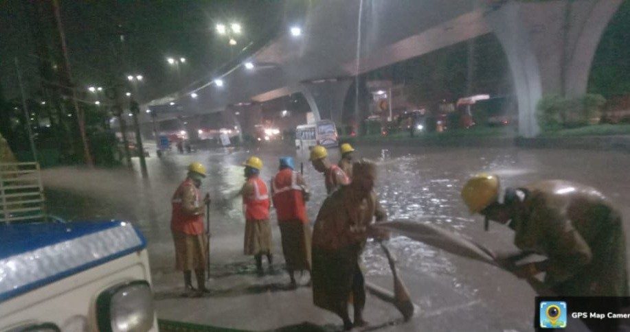 Hydrabad | అకాల వ‌ర్షం…  జీహెచ్‌ఎంసీ సహాయక చర్యలు