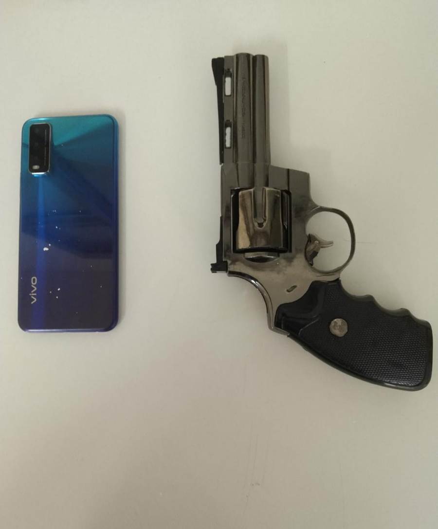 Crime | ఇద్దరు బాలనేరస్థుల అరెస్టు