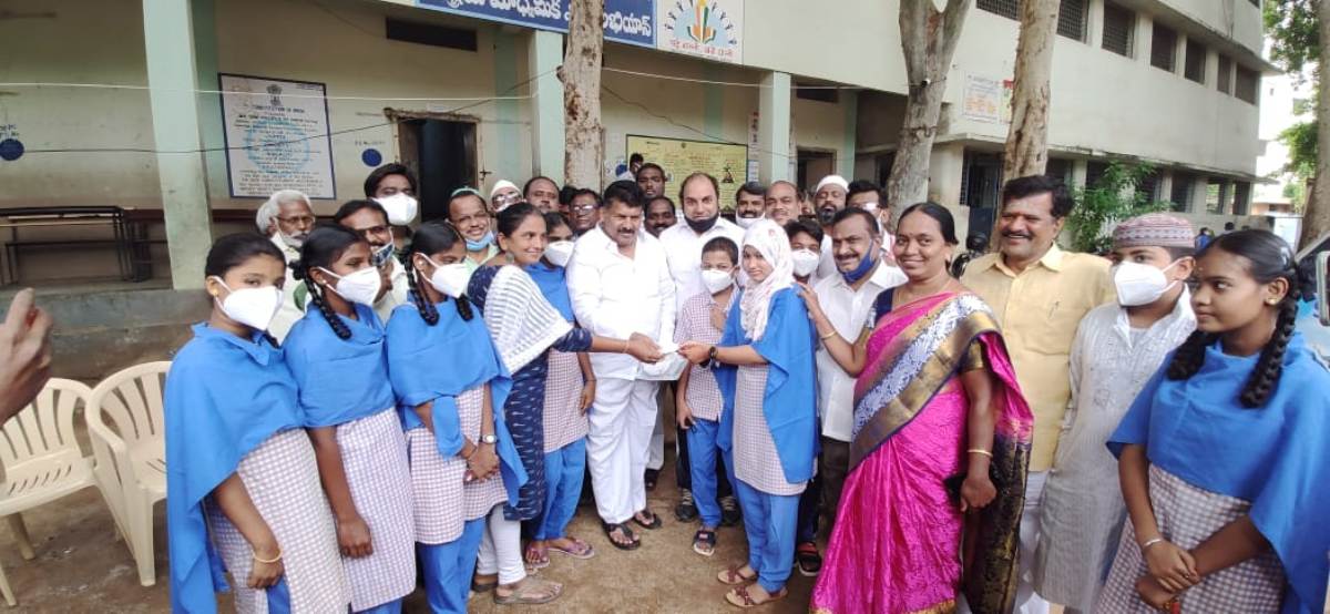 Hyderabad | ముషీరాబాద్‌లో ప్రభుత్వ జూనియర్‌ కళాశాల ఏర్పాటుకు కృషి