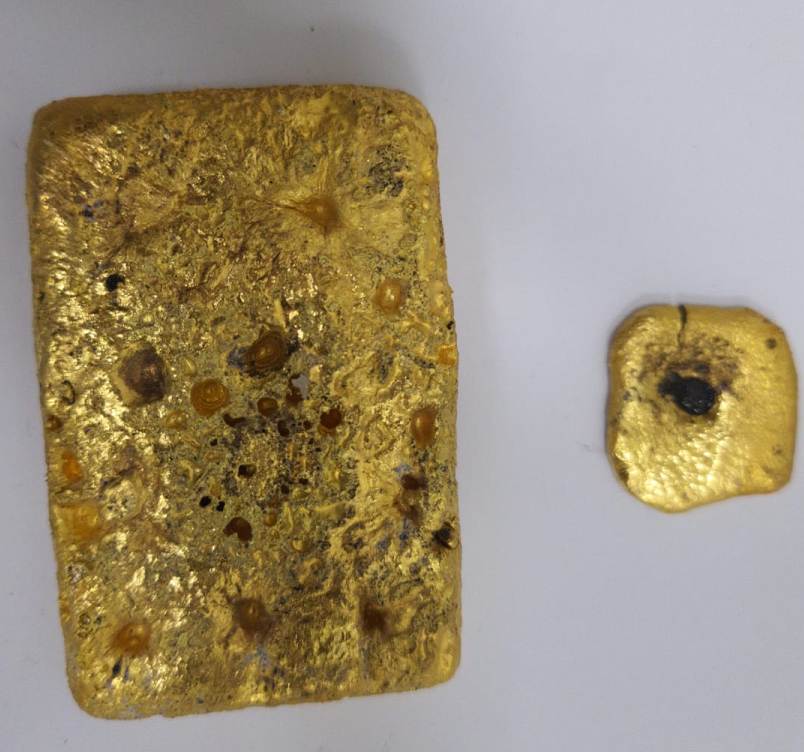 Hyderabad Airport | శంషాబాద్‌ ఎయిర్‌పోర్టులో కిలో బంగారం పట్టివేత