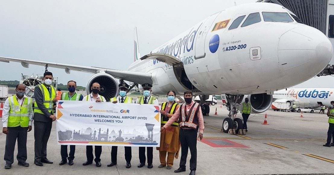 Hyderabad | హైదరాబాద్‌ నుంచి కొలంబోకు విమాన సర్వీసులు పునః ప్రారంభం