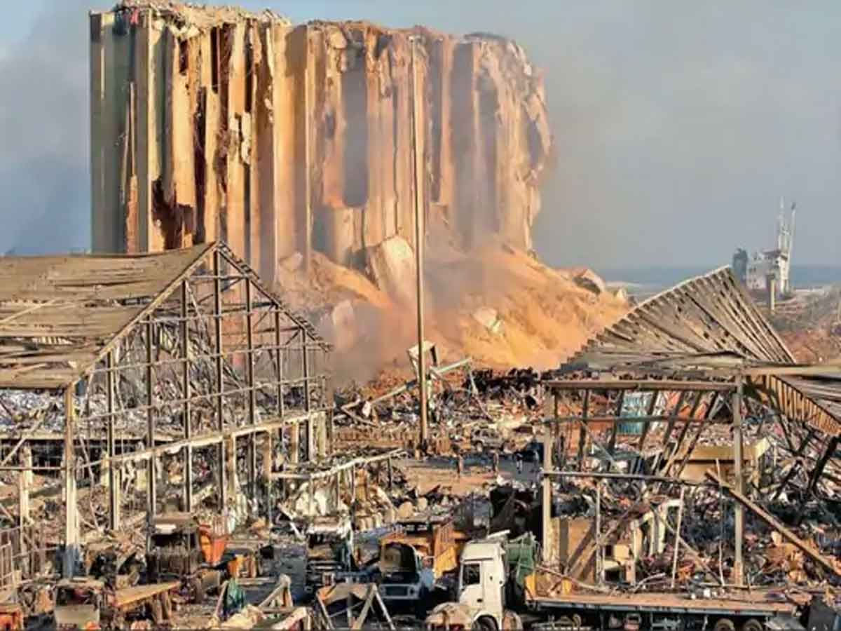 Lebanon : తీవ్ర ఆర్థిక సంక్షోభంలో లెబనాన్‌