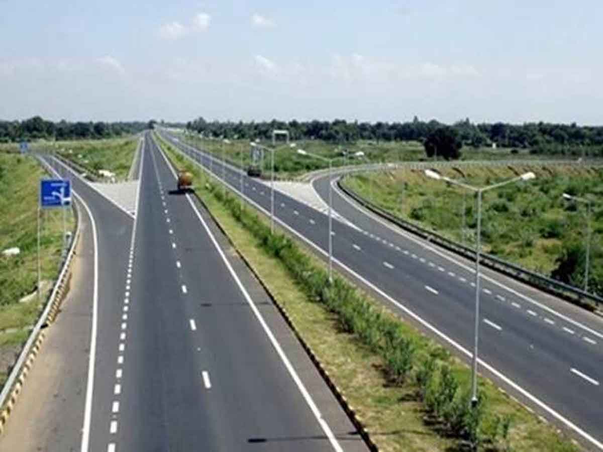 Expressway : ఆర్థిక రాజధాని టు దేశ రాజధాని.. లక్ష కోట్లతో ఎక్స్‌ప్రెస్‌వే