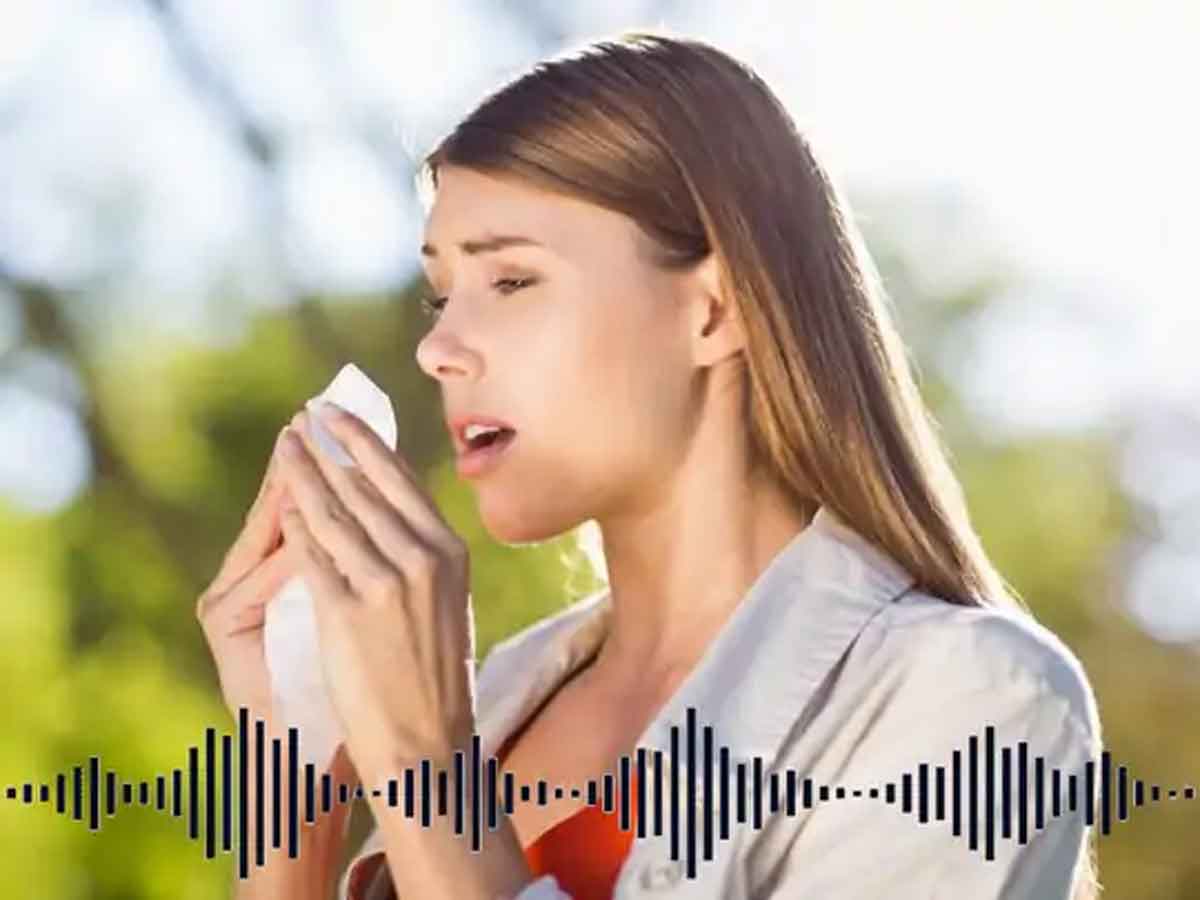 New App : దగ్గితే చాలు.. వ్యాధేంటో ఈ యాప్‌ చెప్తుంది!