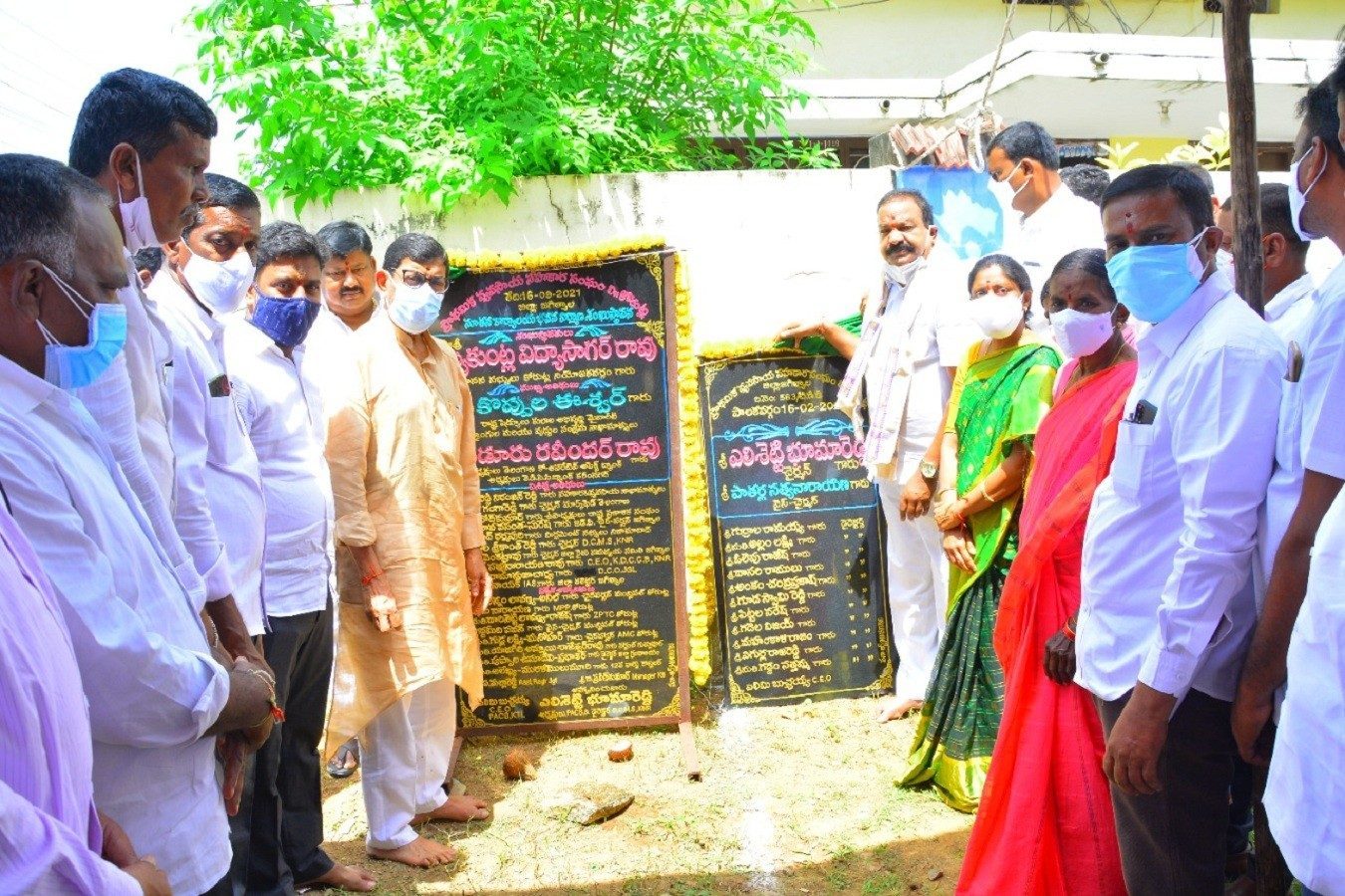 Korutla  | రైతుల సంక్షేమమే ప్రభుత్వ ధ్యేయం : ఎమ్మెల్యే కల్వకుంట్ల విద్యాసాగర్‌రావు