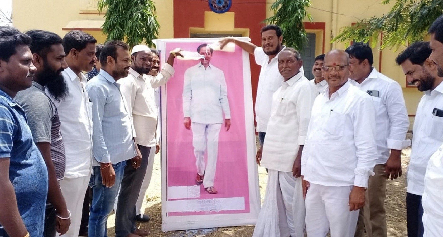 Munipally | రైతుల పాలిట దేవుడిలా సీఎం కేసీఆర్