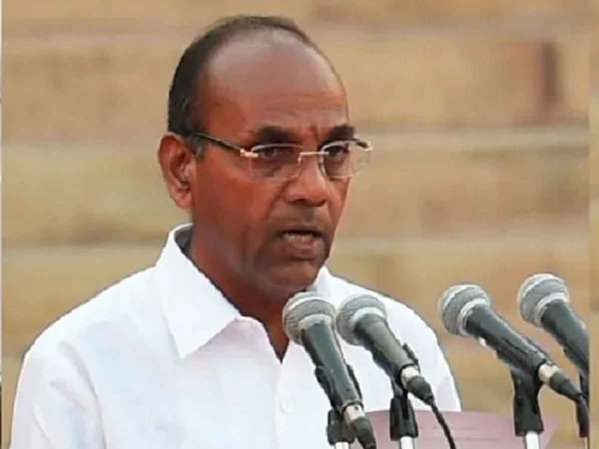 Anant Geete : శరద్‌ పవార్‌ వెన్నుపోటుదారు: అనంత్‌ గీతే