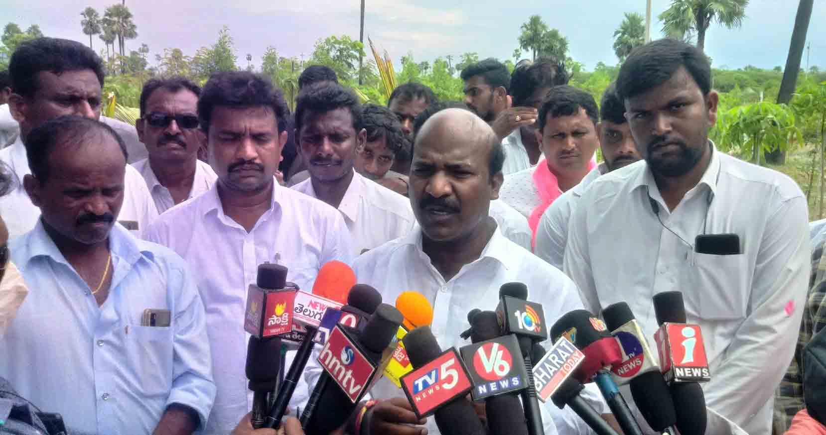 Nakrekal: రేవంత్‌రెడ్డి, బండి సంజయ్‌లకు మతిభ్రమించింది.. ఎమ్మెల్యే చిరుమర్తి లింగయ్య