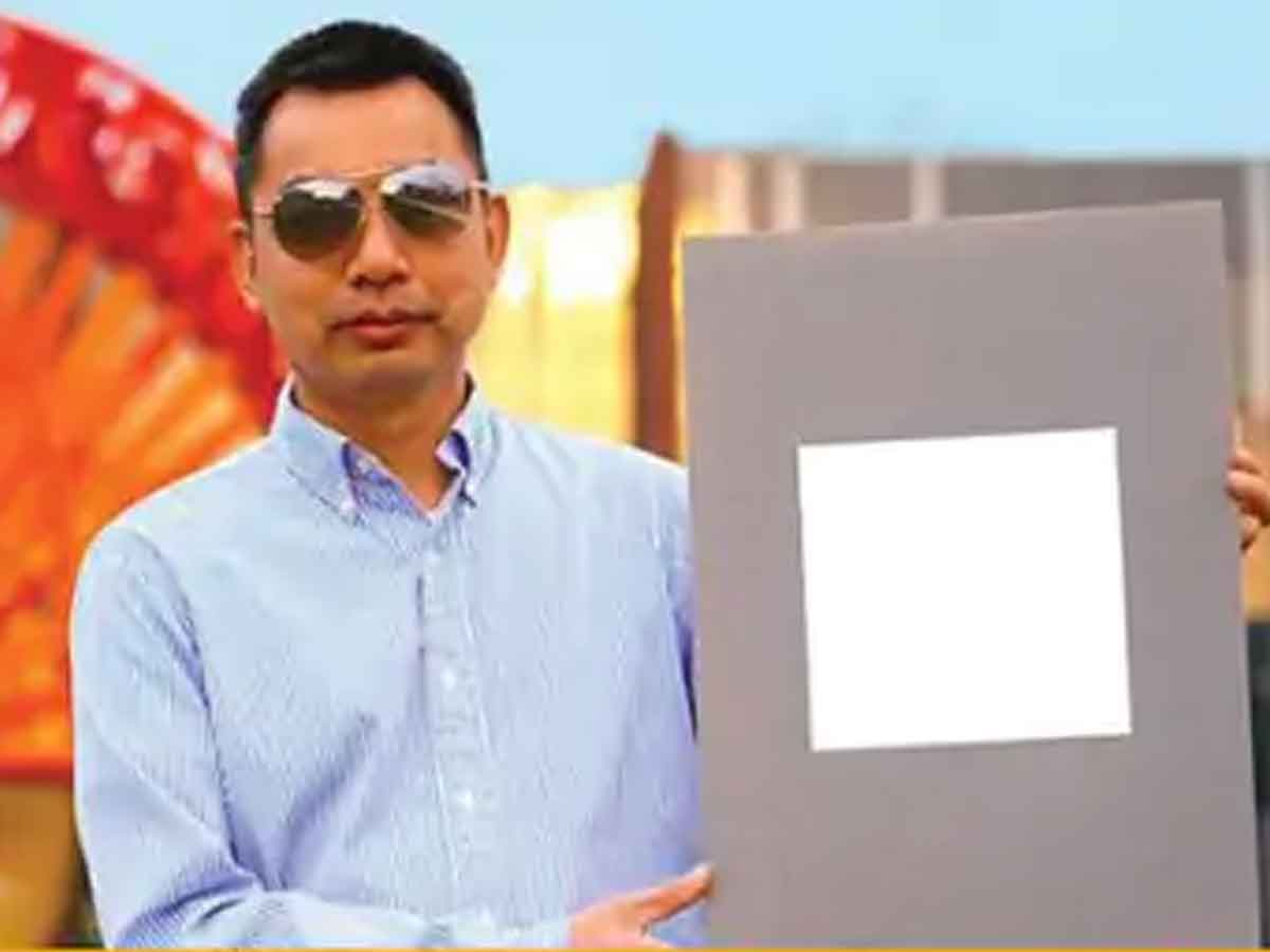 whitest paint : ప్రపంచంలో ఇదే అతి తెల్లని పెయింట్‌..!