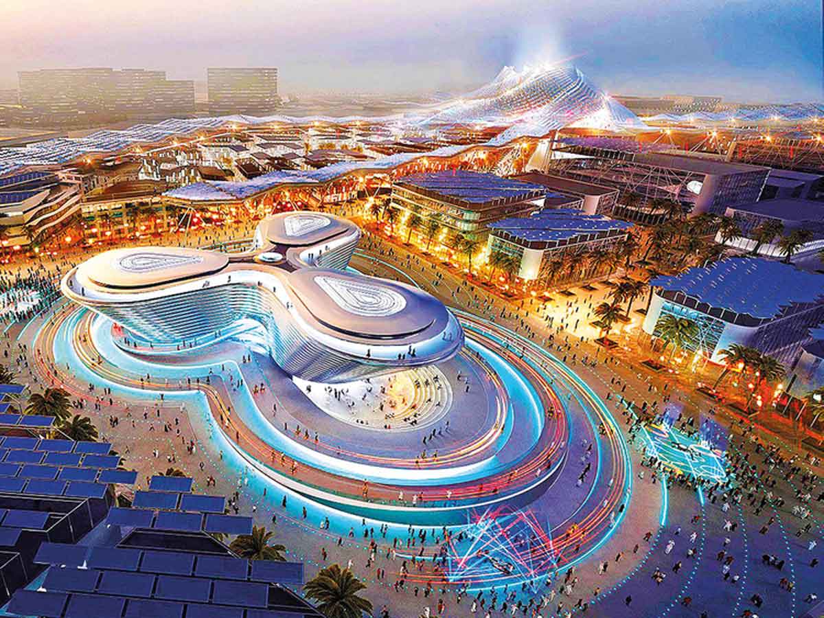 Dubai Expo : మరో 3 రోజుల్లో దుబాయ్‌ ఎక్స్‌పో