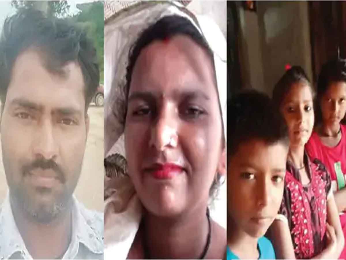 Palwal Suicides : హర్యానా పాల్వాల్‌లో దారుణం.. ఒకే ఇంట్లో ఐదుగురి ఆత్మహత్య