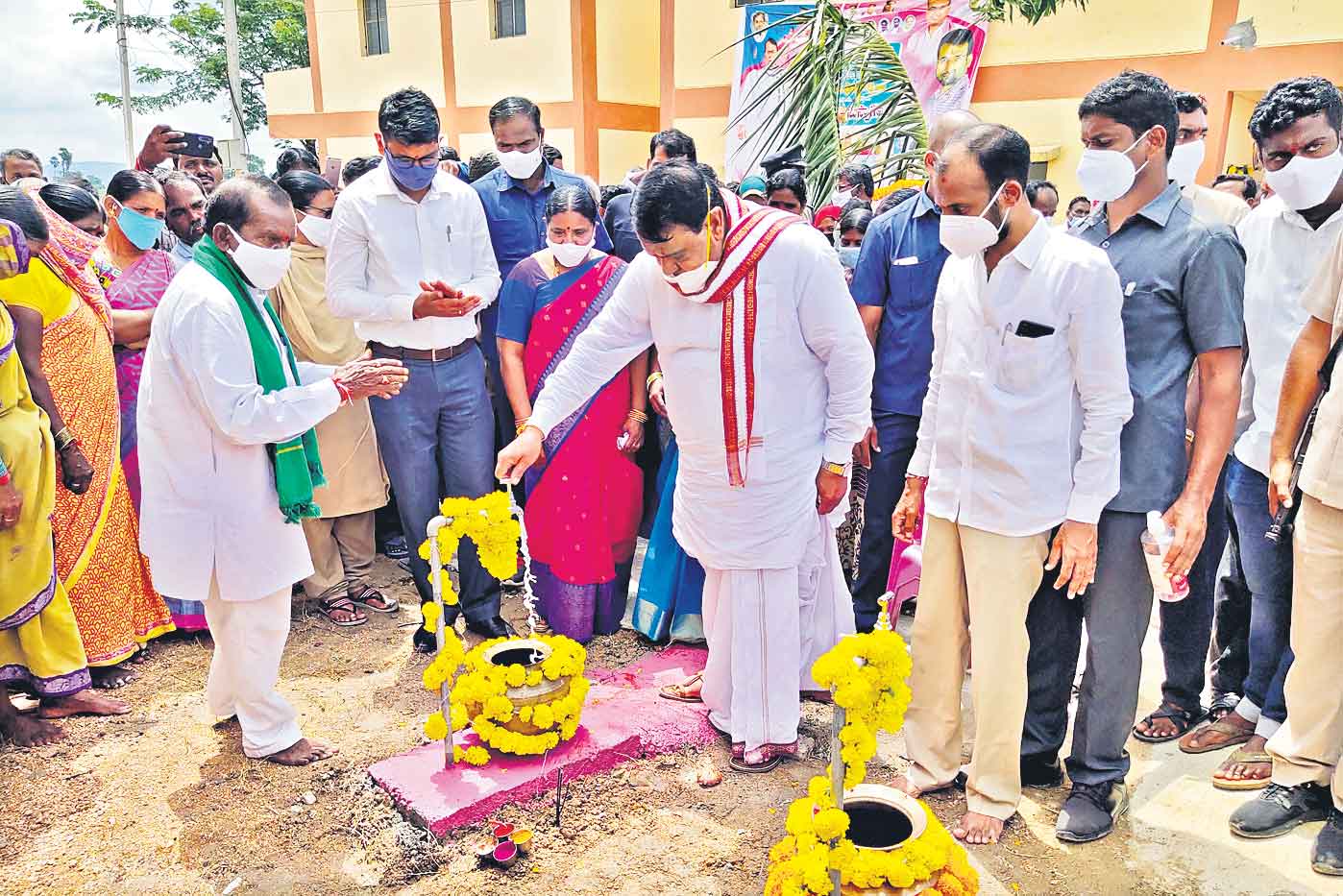బాన్సువాడకు మరో 5వేల ‘డబుల్‌’ ఇండ్లు