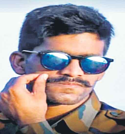 కశ్మీర్‌లో విధులు.. జవాన్‌ కన్నుమూత