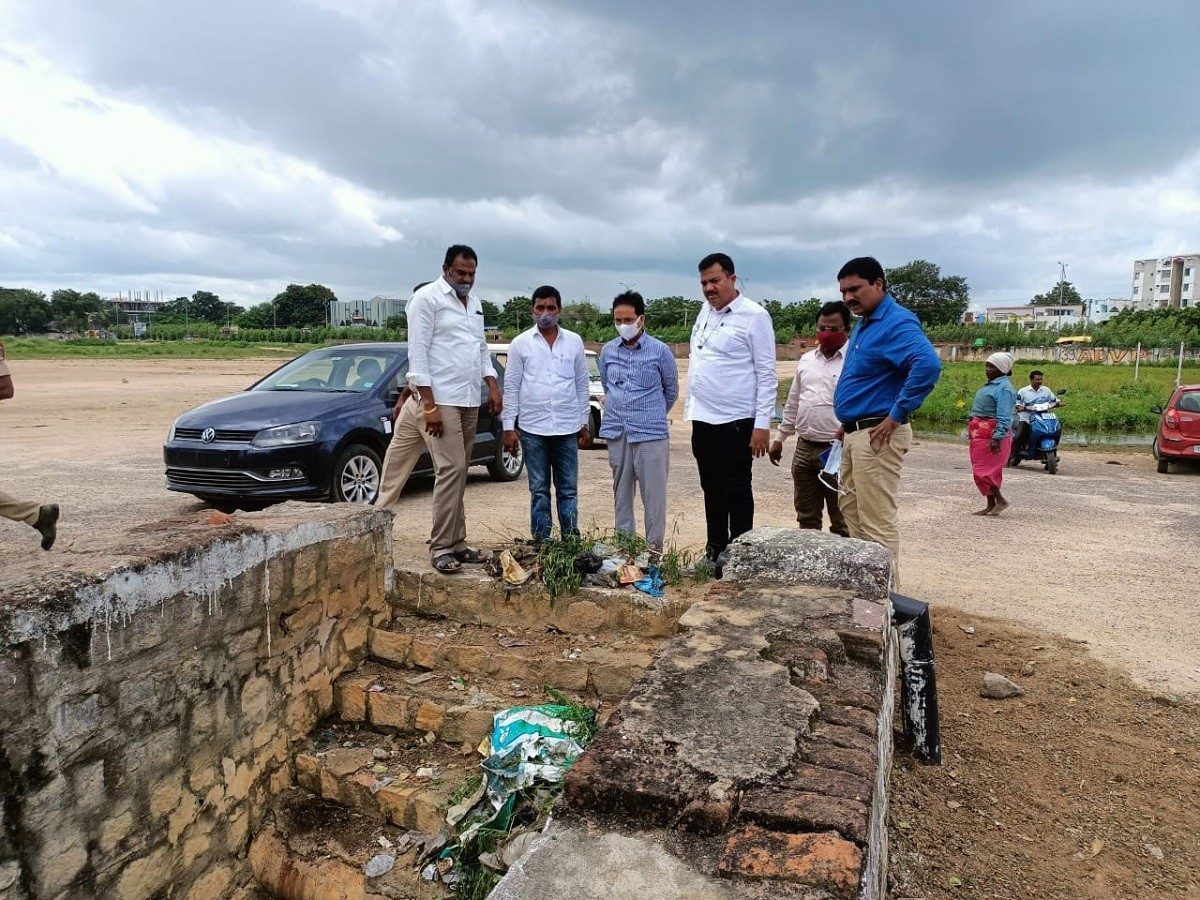 nizamabad| శోభాయాత్రకు ఏర్పాట్లు పూర్తి చేయాలి