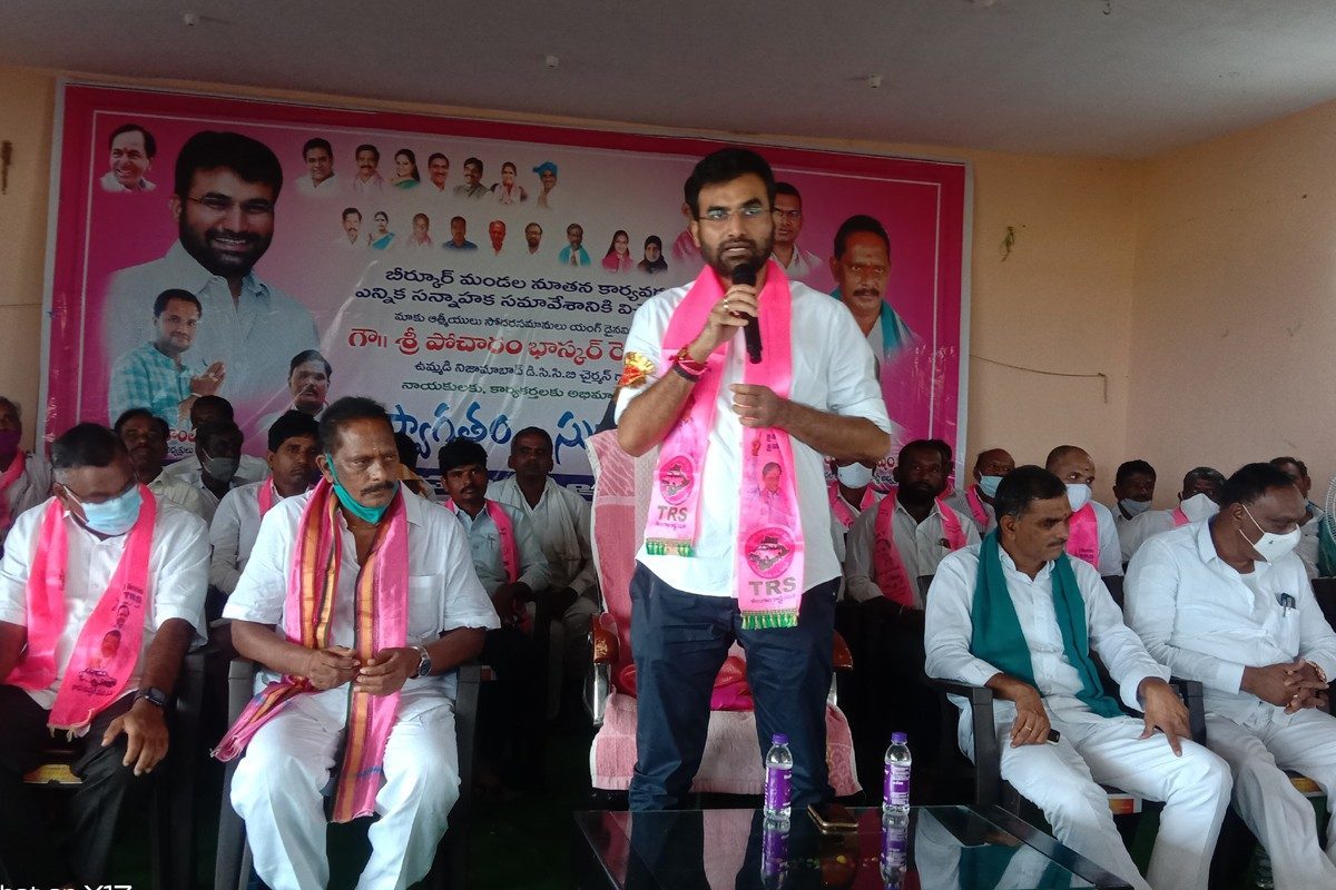 తల్లిదండ్రుల తరువాత పార్టీ కార్యకర్తలే ఆత్మీయులు