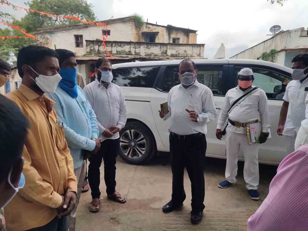 టీచర్లు జాగ్రత్తలు తీసుకోవాలి