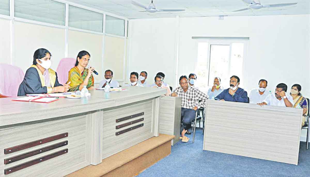 రూ.42.76 కోట్ల బడ్జెట్‌కు ఆమోదం